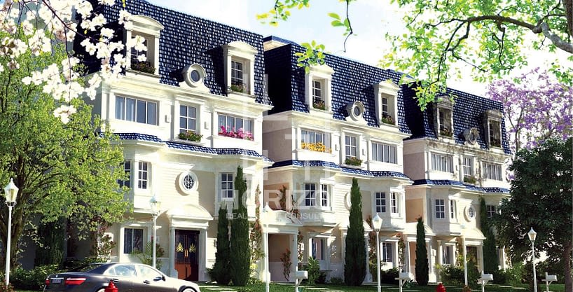 Apartment for sale in Mountain View Icity New Cairo