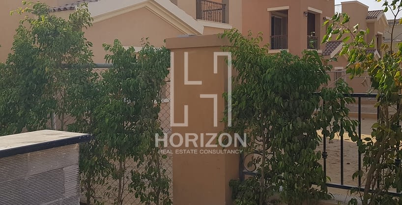 Villa standalone for rent in Compound Mivida Emaar New Cairo