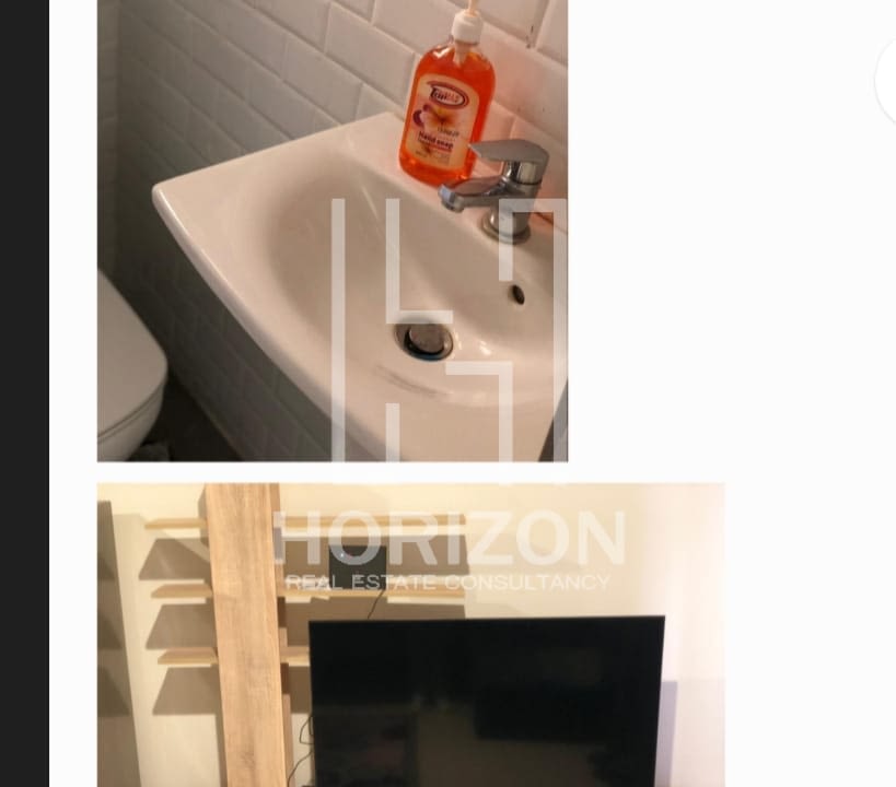 ستوديو فى كمبوند هايد بارك القاهرة الجديدة