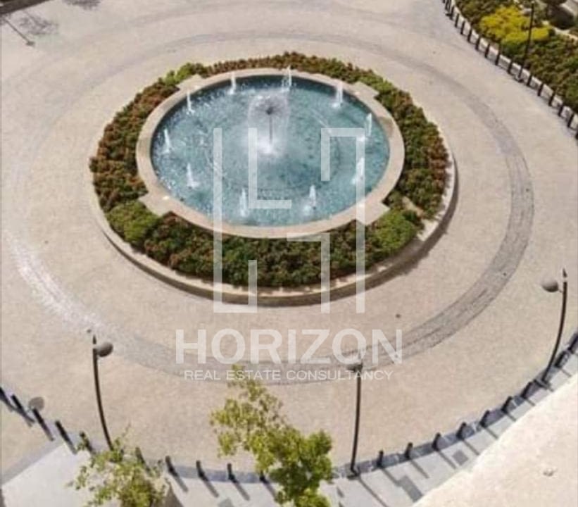 دوبلكس للإيجار بكمبوند بورتو نيو كايرو | هورايزن ايستيت