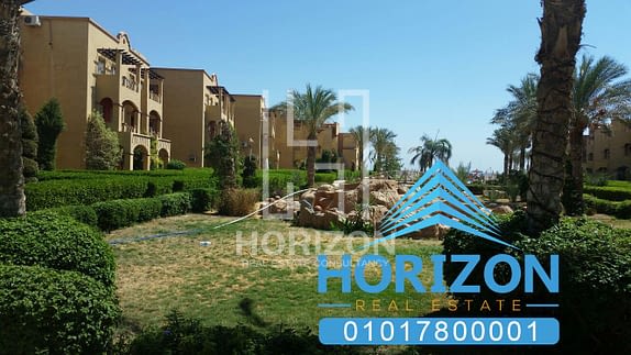 Chalet in La Sirena Ain Sokhna for sale