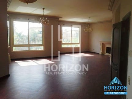 Luxury villa for sale in lake view compound New Cairo