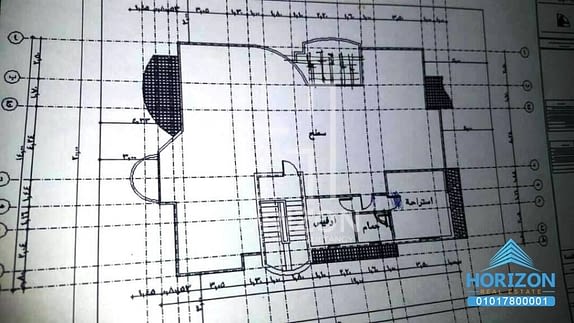 Land Corner in Fourth District, 5 settlements New Cairo