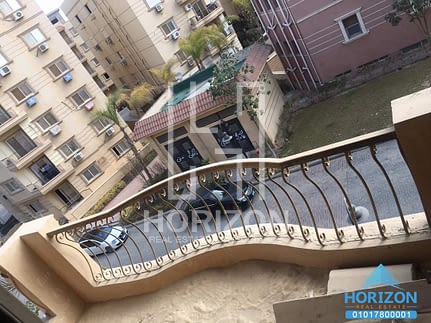 Apartment in Family City compound close to El Rehab City New Cairo