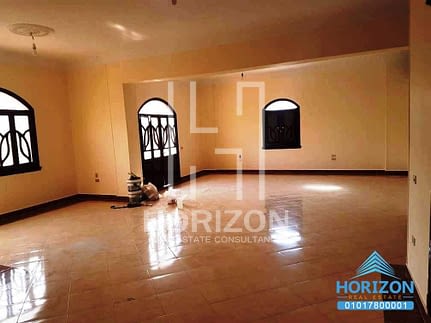 Apartment for rent in First District New Cairo