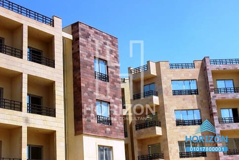 Apartment for sale in Akoya compound New Cairo