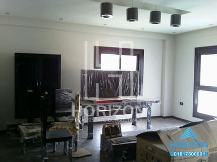 Apartment 200 m in Villas district New Cairo