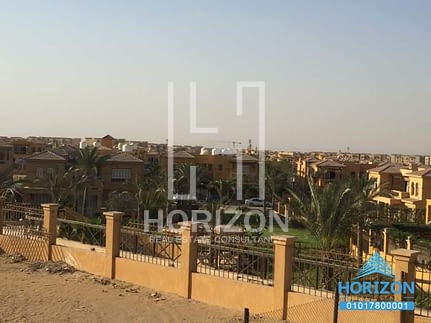 villa for sale in Gardenia Springs New Cairo