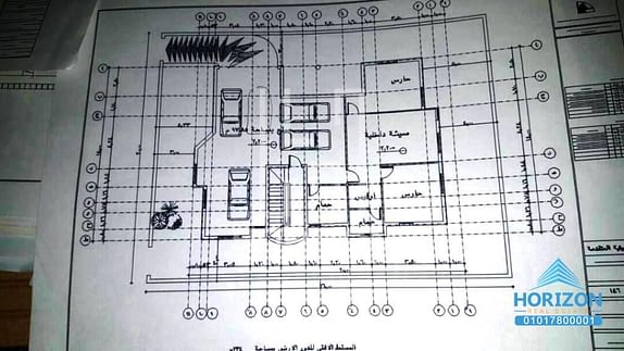 Land Corner in Fourth District, 5 settlements New Cairo