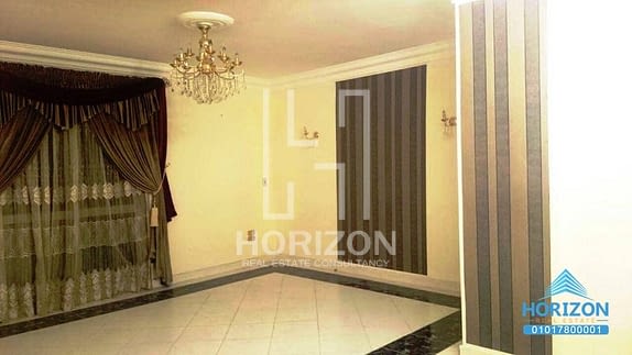 Apartment 130m in Al Ashrafiya compound New Cairo