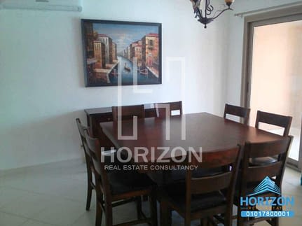 Duplex for rent in Marassi North Coast