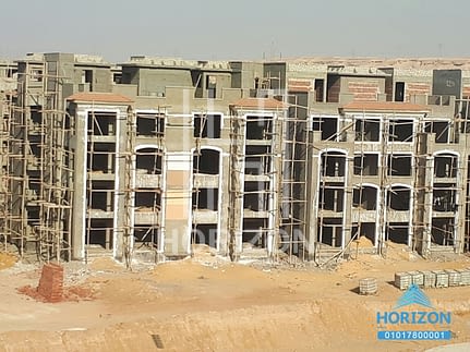 Pent house for sale in Stone Residence compound New Cairo