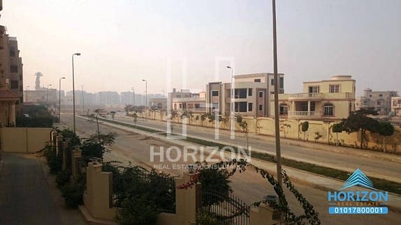 Apartment 130m in Al Ashrafiya compound New Cairo