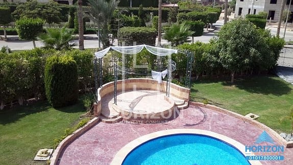 Mini compound in Al Shorouq Dahiyat al Nakheel