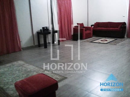 Apartment for rent in El Banafseg 11 New Cairo