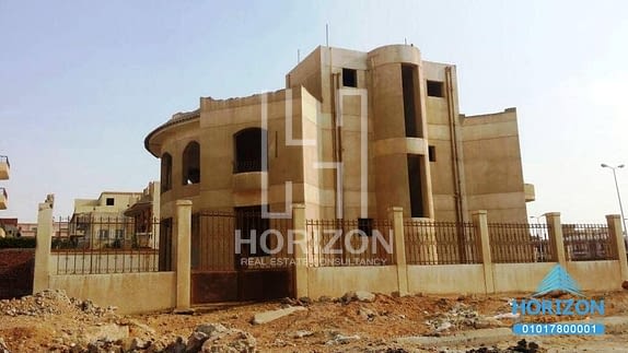 Villa for sale in El Shorouk City