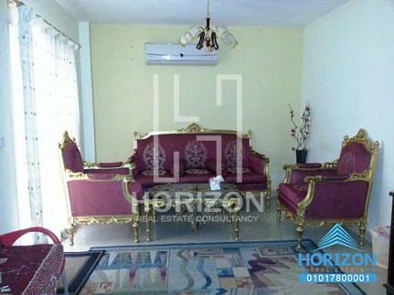 Apartment for rent in Madinaty New Cairo