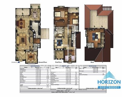 Villa corner for sale in Hyde Park New Cairo