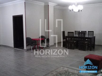 Apartment for rent in El Banafseg 11 New Cairo