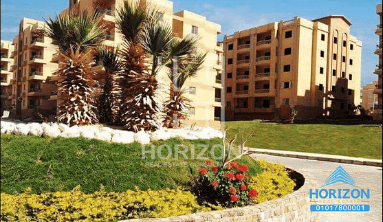 Apartment prime location in Al Ashrafiya New Cairo