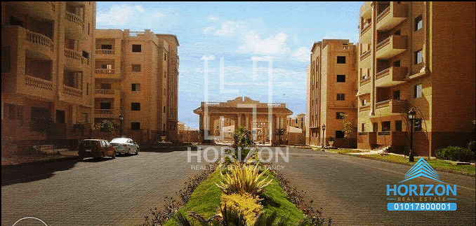 Apartment prime location in Al Ashrafiya New Cairo