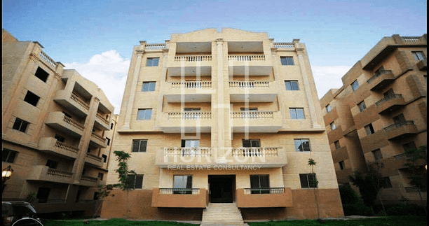 Apartment prime location in Al Ashrafiya New Cairo