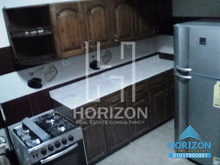 Apartment for rent in El Banafseg 11 New Cairo