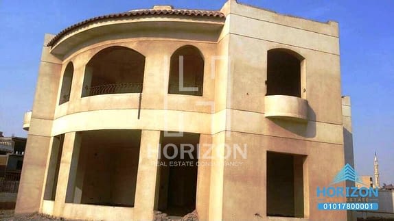 Villa for sale in El Shorouk City