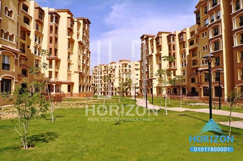 Apartment for sale in Madinaty New Cairo