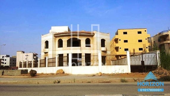 Villa for sale in El Shorouk City