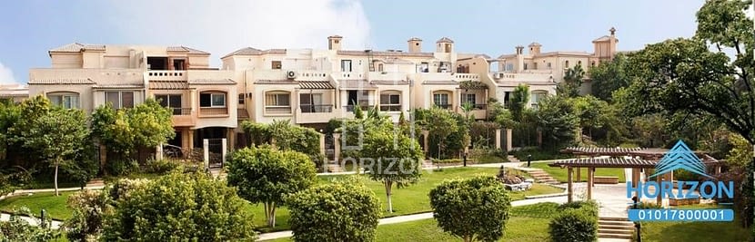 Villa for sale in Katameya Residence New Cairo