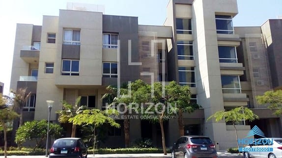 Apartment for sale in Park View New Cairo