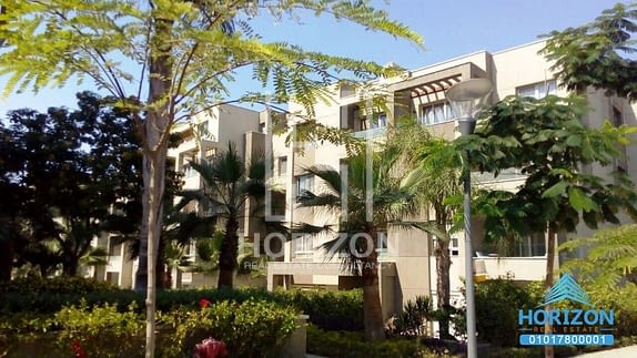 Apartment for sale in Park View New Cairo