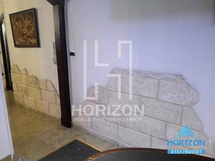 Ground floor for sale in North Choueifat New Cairo