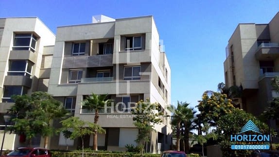 Apartment for sale in Park View New Cairo