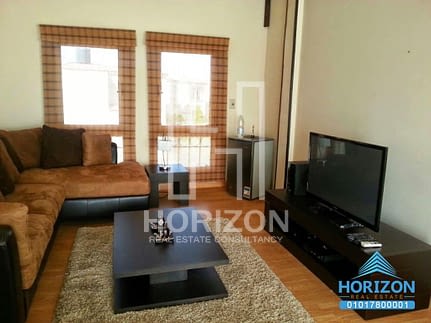 Town house middle in Katameya Residence New Cairo