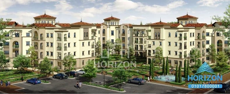 Apartment prime location in Mivida New Cairo