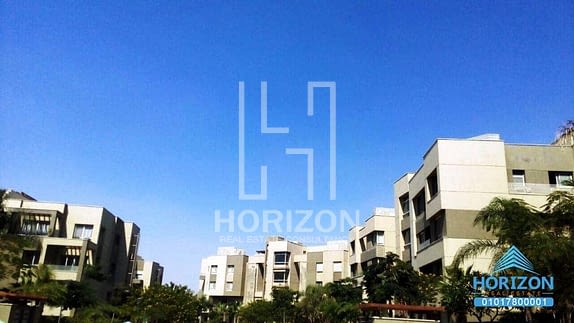 Apartment for sale in Park View New Cairo