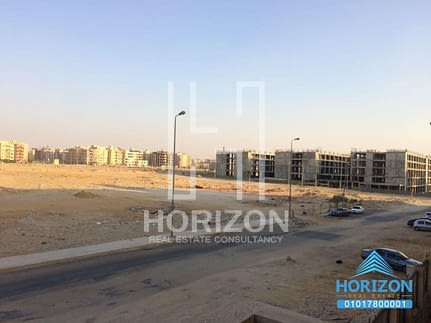 Town house middle in Katamya Residence New Cairo