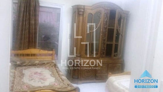 Apartment for rent in Al Rehab City New Cairo