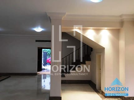 Town house middle in Katamya Residence New Cairo