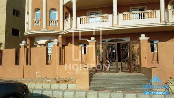 Apartment for sale in Yasmeen 1 New Cairo