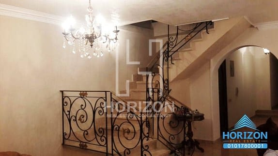 Duplex for sale behind Al Choueifat street New Cairo