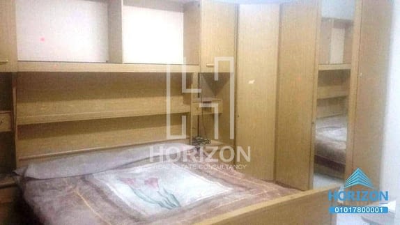 Apartment for rent in Al Rehab City New Cairo