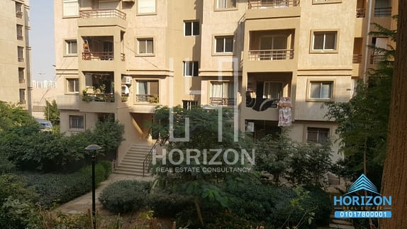 Apartment for sale in Madinaty New Cairo