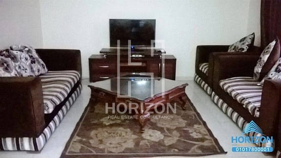 Apartment for rent in El Rehab City New Cairo