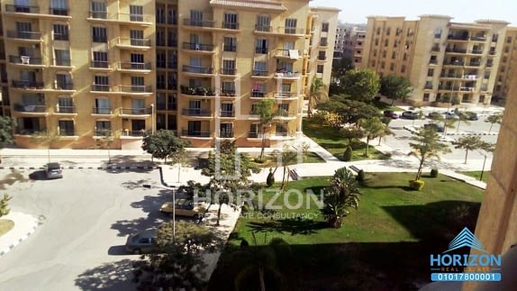 Apartment for sale in Rehab City New Cairo