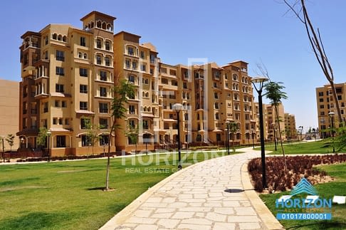 Apartment for sale in Madinaty New Cairo