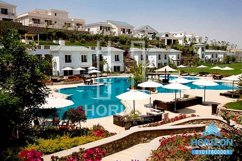 Villa for sale in Mountain View 1 New Cairo