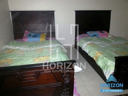 Apartment for rent in El Rehab City New Cairo